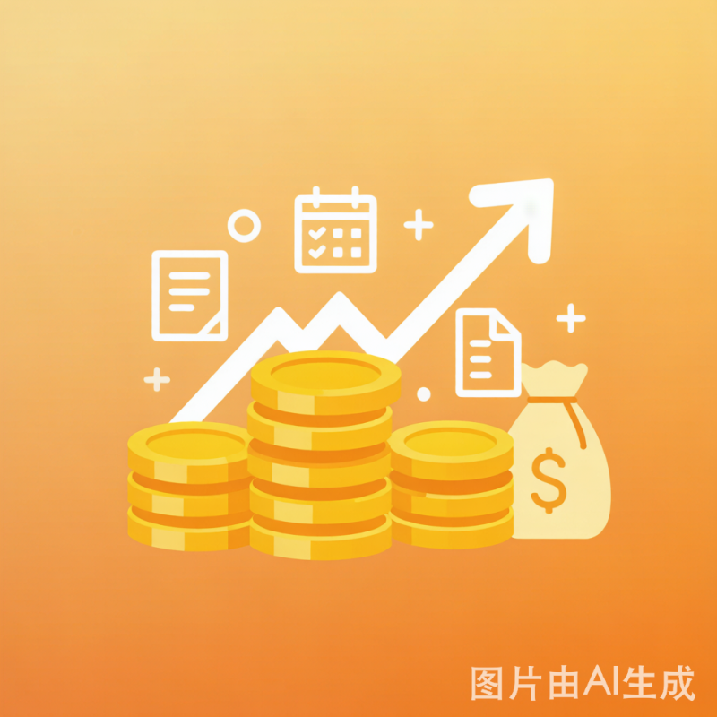 副业项目分享-资料阁AI提示词