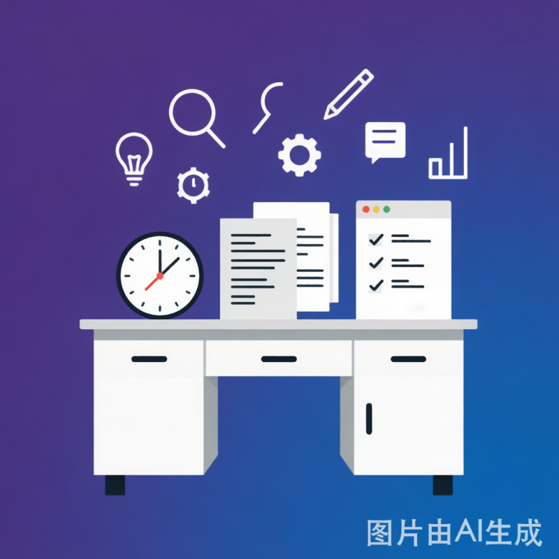 办公提效提示词-资料阁AI提示词