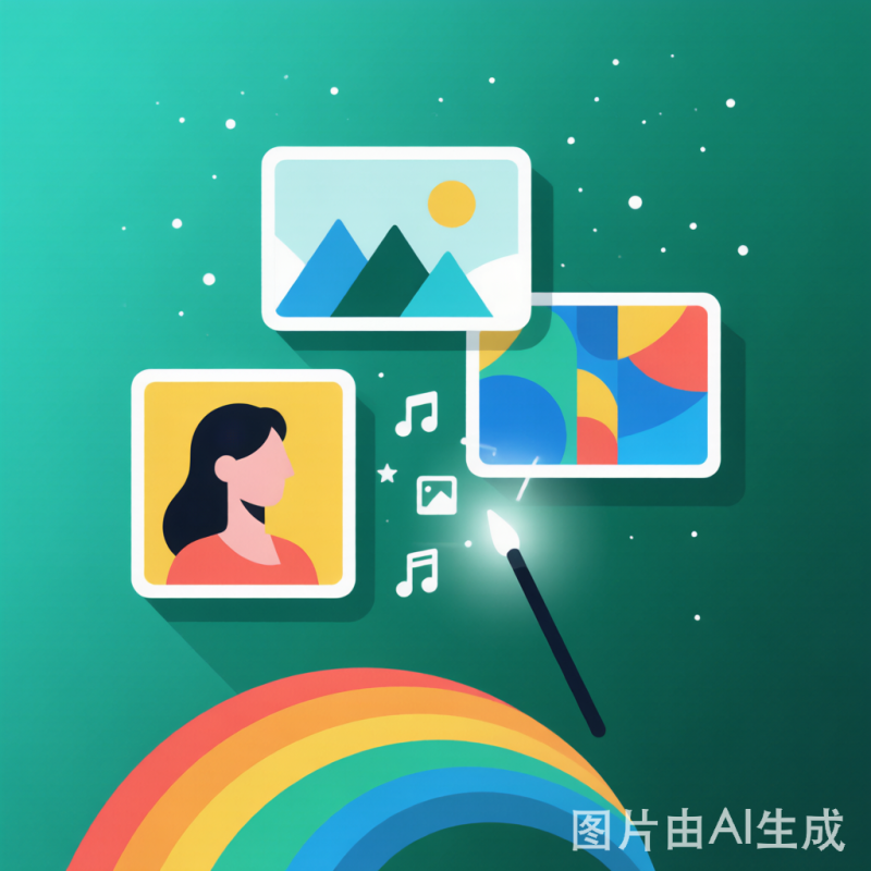 Midjourney/SD-资料阁AI提示词