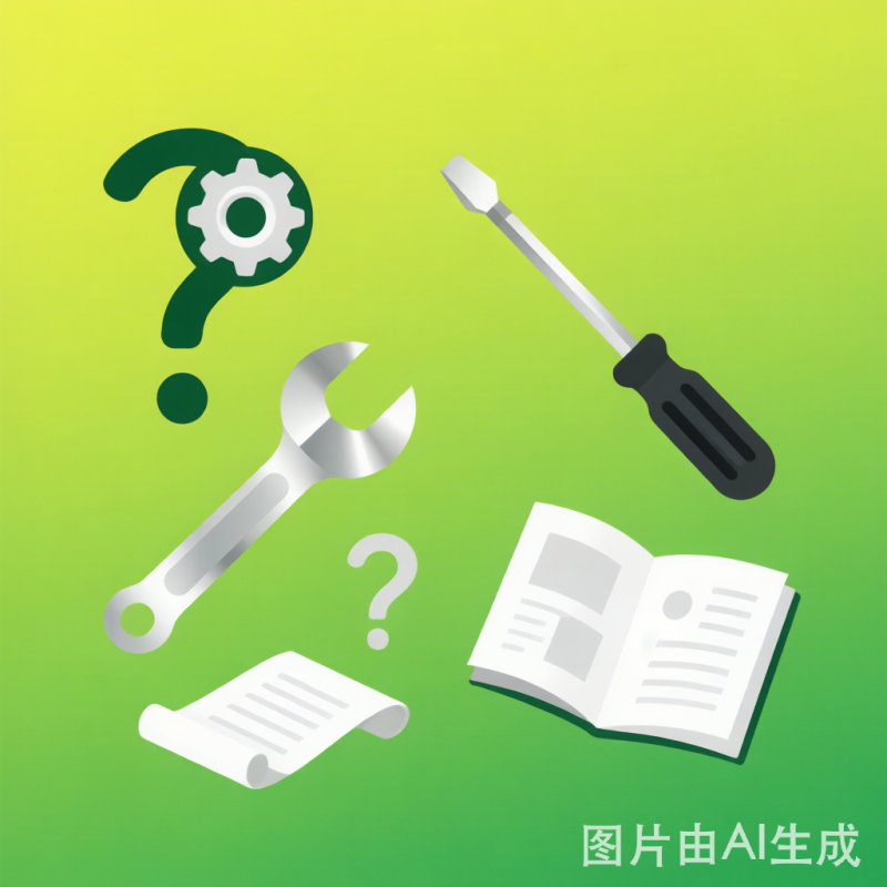 工具使用求助-资料阁AI提示词