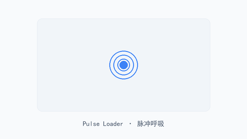 脉冲呼吸加载指令｜Pulse+Ripple光晕组件插图1